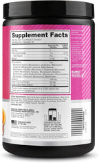 Optimum Nutrition Amino Energy - Pre Workout with Green Tea, BCAA, Amino Acids, Keto Friendly, Green Coffee Extract, Energy Powder - Tropical Sunrise, 9.5 Ounce, 30 Servings (Packaging May Vary)