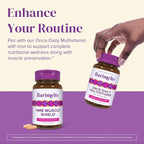 Barimelts HMB Muscle Shield for GLP-1 Users and Bariatric Patients - HMB Supplements with Vitamin D3 & Ubiquisome® Phytosome™ Supports Muscle Recovery - 90 Smooth-Coated Caplets