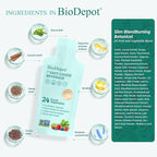 Liquid Probiotics with Prebiotics for Bloating Relief – 7 Day Gut Colon Cleanse & Detox Drink – Daily Digestive Support & Microbiome Balance – Vegan & Gluten-Free (2-Pack)