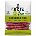 Duke's Pork Chorizo & Lime Smoked Shorty Sausages, 7g Protein Per Serving, Easter Basket Stuffer for Men, 5 oz.