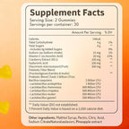 Flora Plus Gummies, Advanced Vaginal Support, Vaginal Health Gummies, Ph Balance for Women, Probiotic Vaginigal Health - Promote Healthy Vaginal Odor & Flora, 60 Count