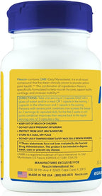 Flexcin Joint Health & Mobility Formula with CM8 (Cetyl Myristoleate) - Joint Supplements for Men and Women with Glucosamine, MSM, Collagen Type II - 3 Pack (270 Capsules)