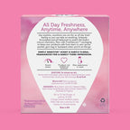 Summer's Eve Simply Sensitive Feminine Wipes, Gentle pH-Balanced Micellar Water Based Formula Helps Control Vaginal Odor, Individually Wrapped Wipes, 12 Count