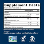 Natural Vitality Natural Calm Specifics CALMFUL SLEEP (Mixed Berry Flavor) 6 ounces