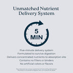 Isotonix® Digestive Enzymes with Probiotics | DigeZyme® Multi-Enzyme Complex & Lactospore® Bacillus Coagulans | Nutrient Absorption, Gut Balance & Digestive Health | Vegan, Gluten-Free | 90 Servings