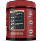 Bladder and Kidney Relief for Dogs & Cats by Daybreak Nutrition | Powder Cranberry Supplement for Dogs and Cat for UTI Treatment & Urinary Support | Dog & Cat Urinary Tract Infection Remedy Supplement