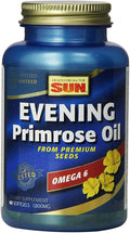 Health From The Sun Evening Primrose Oil Dlx 60 Cap