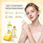 Feminine Wash & Yoni Soap Bar & Yoni Oil for Women pH Balance, Pineapple Yoni Wash for Moisturizing Remove Odor, 5.07 Fl.Oz Feminine Wash 1 Fl.Oz Feminine Oil & 3.53oz Yoni Bar