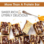 BestMed - High Protein Nutrition Bar - Low-Carb, 15g Protein, Low Sugar, High Fiber, Low Calorie, Meal Replacement Bar (Peanut, 3 Box - 21 Count)