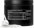 Triple Sleep Magnesium L-Threonate Powder w. Apigenin, L-Theanine + Melatonin - Magtein Magnesium L Threonate Supplement - High Strength Magnesium for Deep Sleep & Calm Natural Sleep Aid for Adults