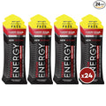 NewTrition® Extra Strength Energy Shots, 1.7 fl oz - 250mg Caffeine with Vitamin B & Amino Acids, Sugar-Free, Zero Calorie Vitamin Energy Drink for Focus & Endurance (Pack of 24, Cherry Bomb)