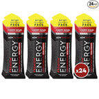NewTrition® Extra Strength Energy Shots, 1.7 fl oz - 250mg Caffeine with Vitamin B & Amino Acids, Sugar-Free, Zero Calorie Vitamin Energy Drink for Focus & Endurance (Pack of 24, Cherry Bomb)