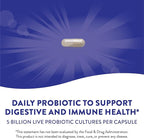 Nature's Way Primadophilus Reuteri Probiotics, 5 Billion CFU, 90 Capsules