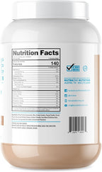NutraOne ProteinOne Whey Protein Promote Recovery and Build Muscle with a Protein Shake Powder for Men & Women (Chocolate PB Cup - 2 LB)