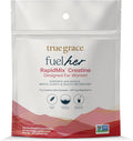 True Grace FuelHer RapidMix Creatine Monohydrate - Unflavored - for Women - Supports Lean Muscle, Mental Clarity & Metabolism - 100 mg Magnesium - Bloat Free - Mixes Instantly - Non-GMO - 30 Servings