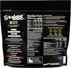 Mutant Mass Extreme 2500 - High Calorie Mass Gainer Whey Protein Powder with Whole Food Carbs - Muscle Building & Weight Gain Supplement for Extreme Hard Gainers - Triple Chocolate 6 lbs