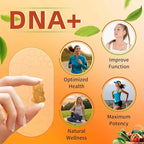 NAD+ Gummies NAD Resveratrol Supplement : NAD Supplements for Women Aging Defense Absorption Than Nicotinamide Riboside Boost Vitamin B3 D3 Sodium Zinc Support Cellular Health Energy and DNA Repair