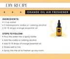 Earth N Pure Orange Essential Oil Natural and Therapeutic Grade 15 ml