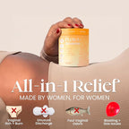 Flora+ Women’s Vaginal Probiotic Gummies for pH Balance, Odor and Freshness Support with Prebiotics & Hyaluronic Acid, Sugar Free Pineapple, Vegan Non-GMO | 30 Gummies