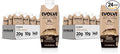 Evolve Plant Based Protein Shake, Café Mocha, 20g Vegan Protein, Dairy Free, No Artificial Sweeteners, Non-GMO, 10g Fiber, 11oz, (24 Pack) (Formula May Vary)