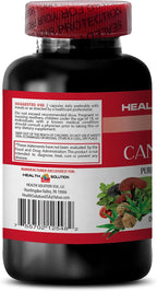 Immunity Support Supplement - Candida Away Plus - Candida Digestive - Candida Cleanse Extra Strength - Digestive Pill - Candida Cleanse for Women and Men - Candida Overgrowth - 3 Bottles 180 Capsules