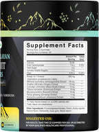 Best Naturtals Shilajit Gummies from Himalayan - 60 ct - Made with Ashwagandha, Black Musli, and Gokshura
