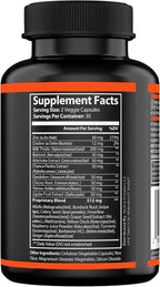 Cycle Support Supplement for Men & Women - Natural Liver Cleanse Detox & Repair - Gut Health & Kidney Support with Milk Thistle, Beet Root, Dandelion, Choline, Artichoke Extract - 60 Capsules