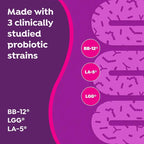 from The Makers of MiraLAX, MiraGUT Daily Probiotic, Probiotics for Digestive Health, Gluten-Free Supplement, Probiotic for Women and Men, Support Overall Digestive Health, 30 Ct