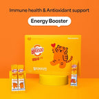 KWANGDONG Vita500 Multivitamin Powder Daily Stick, Improve Strong Immune, & Energy Boost with Vitamin C 500mg, and Vitamin B Complex (30 Sticks of 500mg)