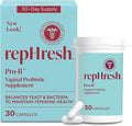 RepHresh Pro-B Women's Probiotic, Probiotic Supplement for Women, 30 Oral Capsules