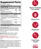 Redd Remedies, At Ease PM, Natural Sleep Aid, Supports Relaxation, 30 Vegetarian Capsules