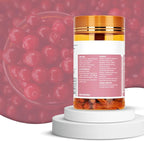 Healthy Care Super Cranberry 25000-90 Capsules
