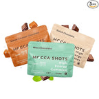 Caffeine Energy Chew 3-Pack, 200mg of Caffeine per Pack! Caffeine Boost, Coffee Energy Gummy, Mocca Shots High Energy Gummies, Vegan, Plant-Based, Gluten-Free (pack of 3)