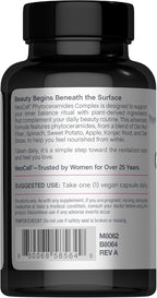 NeoCell Phytoceramide Complex Supplement | 60 Capsules | Advanced Formula | Vegan Plant Derived Ceramides