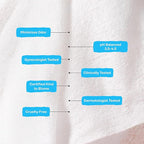The Honey Pot Company - Feminine Wipes - Individually Wrapped - Daily PH Balancing, Fragrance & Sulfate Free Wipes for Intimate Parts, Body, or Face - Hygiene Products - Sensitive - 15 Ct (Pack 3)