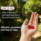 Beet Root Gummies,180 Heart Health Chews for Blood Pressure Support Supplements,Red Beets Supplements with Beetroot, Grape Seed, Coq10,B Vitamins,Vegan, Non-GMO,90 Beet Chews