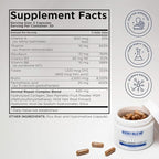 Beverly Hills MD Dermal Repair Anti-Aging Supplement - Hyaluronic Acid, Collagen, Vitamins for Smooth, Plump Skin (3)