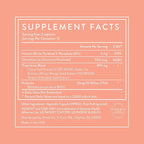 Arrae MB-1 Metabolism Support Supplement for Women | Natural Digestive & Energy Formula | 30 Capsules