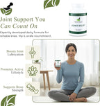M.D. Joint - Experts Formulated Supplement - Joint Supplements for Women & Men, Knees, HIPS, Ankles, Collagen, Hydrolyzed, Glucosamine Chondroitin MSM, BioPerine, Turmeric - 120 Capsules (Pack of 3)