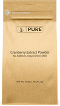 PURE ORIGINAL INGREDIENTS Cranberry Extract Non-GMO, Herbal Supplement