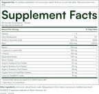 Vegan Collagen Builder Powder - Organic Whole Foods Fruits + Veg, Silica, Lutein, Vitamin C, Biotin - Amino Acids Glycine, Lysine + Proline Collagen Boosters (30 Servings, Berry Lemonade Flavor)