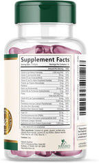 Hair, Skin & Nails Vitamins - Biotin 5000mcg Per Serving - Extra Strength Hair Growth Support For Women with Collagen, Argan Oil - Beautiful Skin, Hair & Nails Supplement - USA Bottled - 120 Softgels