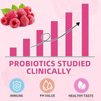 Pack of 2 Premium Feminine Balance Gummies, Hawaiian Pineapple Feminine Gummies for Women PH Balance & Vaginal Health, 120