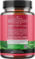 Extra Strength Saw Palmetto for Women 500mg - DHT Blocker for Women 30-Day Supply - Hair Vitamins for Hair Loss Supplement - Pure Saw Palmetto Extract Capsules with Maca Root & Biotin - 90 Count