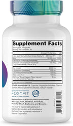 Essential Balance Hormonal Support and Vitamin Supplement for Women by Foxy Fit – Antioxidant, Healthy Skin & Hair for Daily Use* (30 Servings)