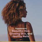 Nature's Bounty Optimal Solutions Advanced Hair, Skin, Nails, 2X Biotin, 80 Strawberry Gummies, 40 Total Servings