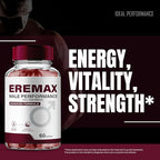 IDEAL PERFORMANCE Eremax Gummies, Eremax Gummy Reviews (2 Pack)