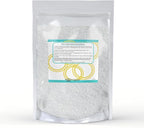 Unpretentious Hyaluronic Acid Powder (1 oz) Food & Cosmetic Grade, Clear Resealable Bag