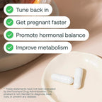 MIRA PCOS Supplement, Myo Inositol & D-Chiro Inositol 40:1 Ratio, Helps Promote Hormonal Balance and Support Ovarian Health & Metabolism, 90 Capsules (30 Servings), 1 Bottle