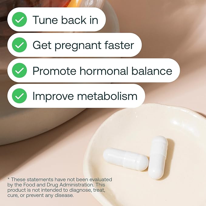 MIRA PCOS Supplement, Myo Inositol & D-Chiro Inositol 40:1 Ratio, Helps Promote Hormonal Balance and Support Ovarian Health & Metabolism, 90 Capsules (30 Servings), 1 Bottle